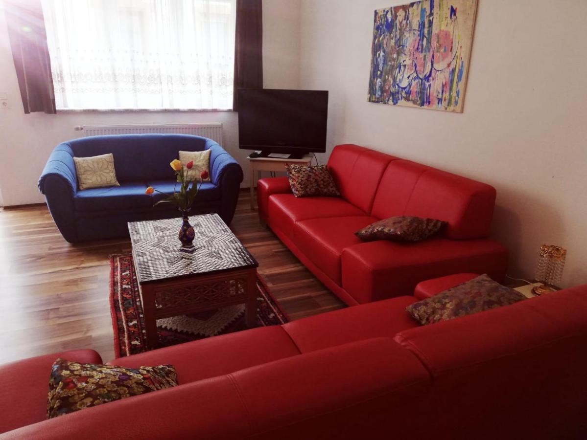 Rosen Und Rosse Apartment Zweibrücken Exterior foto