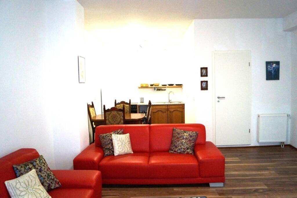 Rosen Und Rosse Apartment Zweibrücken Exterior foto