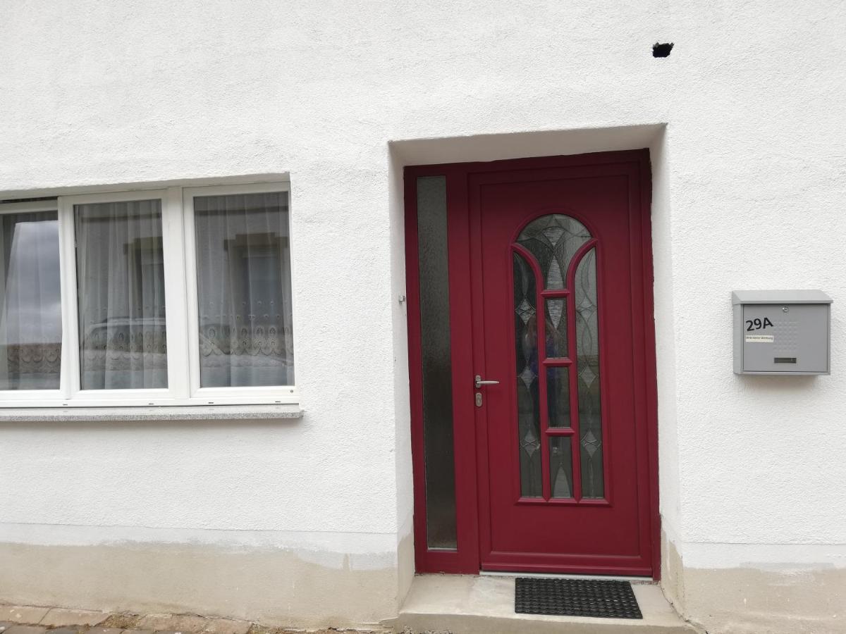 Rosen Und Rosse Apartment Zweibrücken Exterior foto