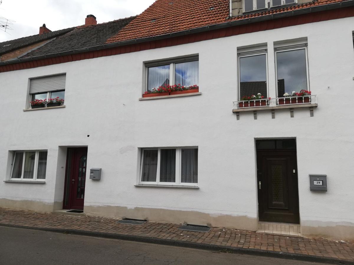 Rosen Und Rosse Apartment Zweibrücken Exterior foto